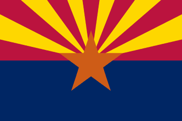 Arizona flag
