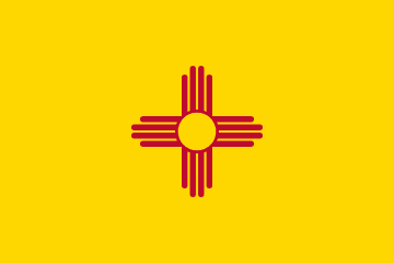 New Mexico flag
