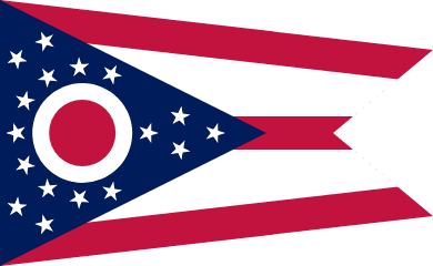 Ohio flag