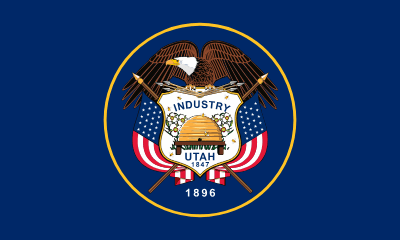 Utah flag